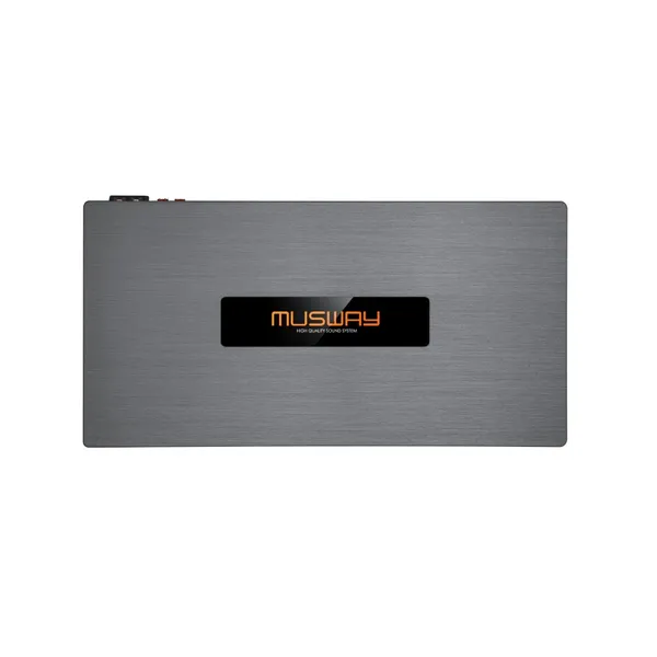 Процесорний 12-канальний підсилювач Musway M12