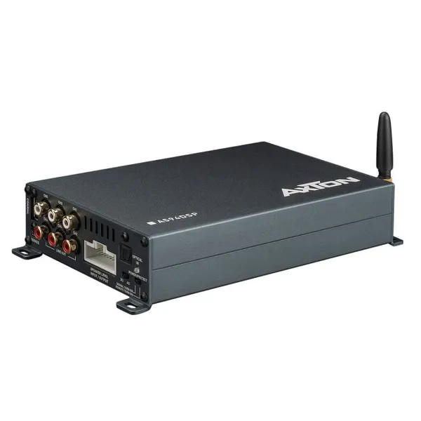 Процесорний 4-канальний підсилювач Axton A594DSP 2