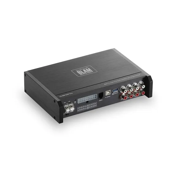 Процессорный 4-канальный усилитель BLAM Live LA808 DSP PRO 2