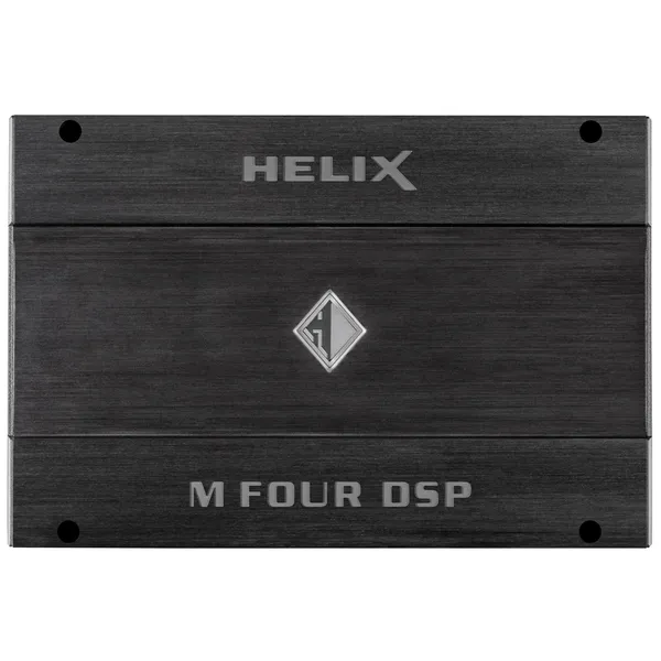 Процессорный 4-канальный усилитель Helix M FOUR DSP 2