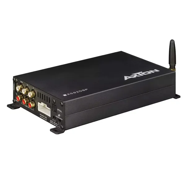 Процесорний 4-канальний підсилювач Axton A592DSP 2