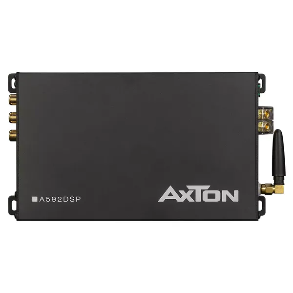 Процесорний 4-канальний підсилювач Axton A592DSP