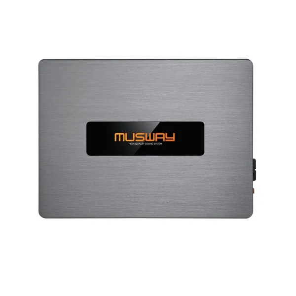 Процесорний 4-канальний підсилювач Musway M4+ 2