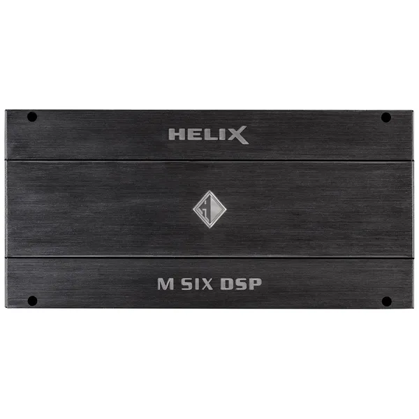 Процесорнный 5-канальный усилитель Helix M SIX DSP 2