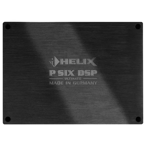 Процесорний 6-канальний підсилювач Helix P SIX DSP ULTIMATE 2