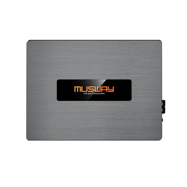 Процесорний 6-канальний підсилювач Musway M6