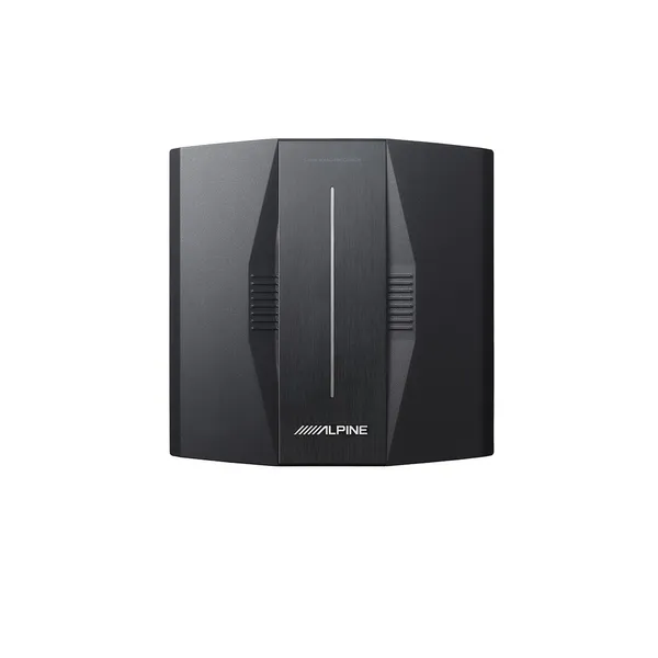 Процессорный 8-канальный усилитель Alpine PXE-C80-88 2