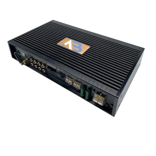 Процессорный 8-канальный усилитель Audiobeat OctaPro 8.2 2