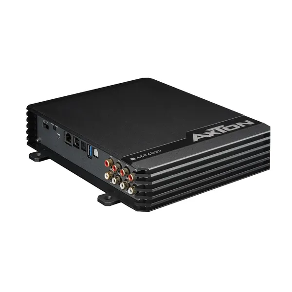 Процесорний 8-канальний підсилювач Axton A894DSP 2