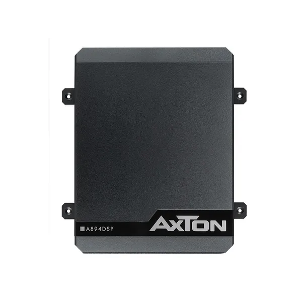 Процесорний 8-канальний підсилювач Axton A894DSP 3