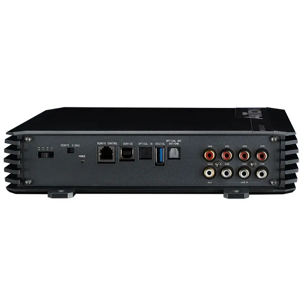 Процесорний 8-канальний підсилювач Axton A894DSP 6