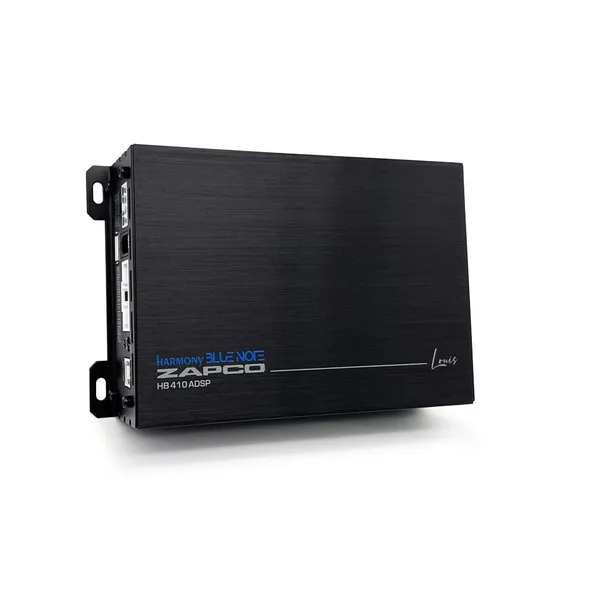 Процессорный 8-канальный усилитель Zapco HB-410-ADSP