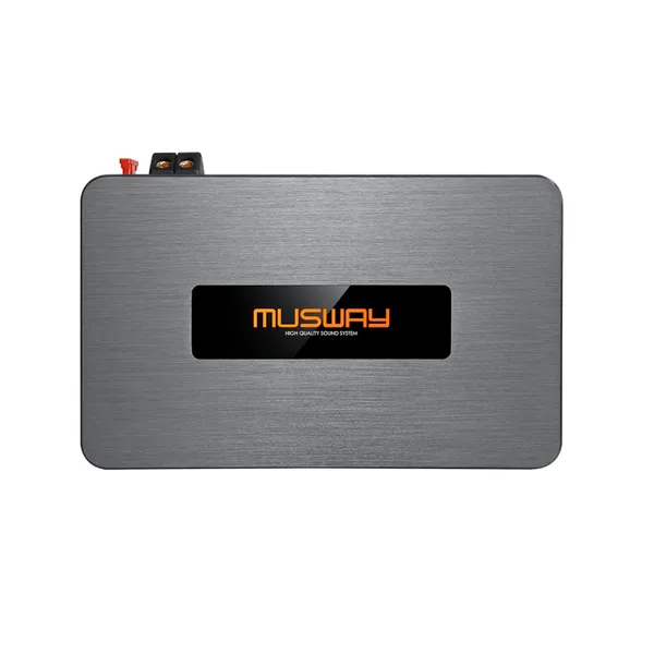 Процесорний 8-канальний підсилювач Musway D8 2