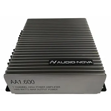 1-канальный усилитель Audio nova AA1.600