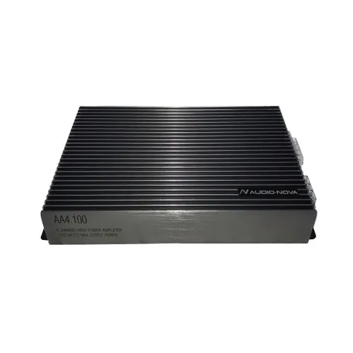 4-канальний підсилювач Audio nova AA4.100