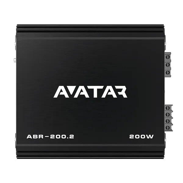 2-канальний підсилювач Avatar ABR-200.2
