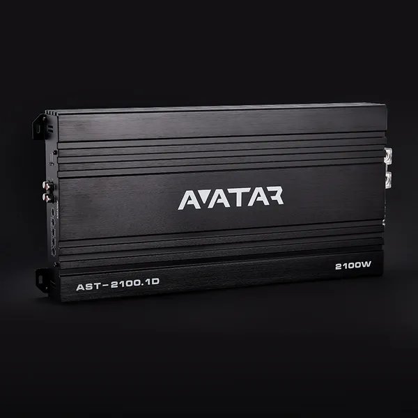 1-канальний підсилювач Avatar AST-2100.1D 6