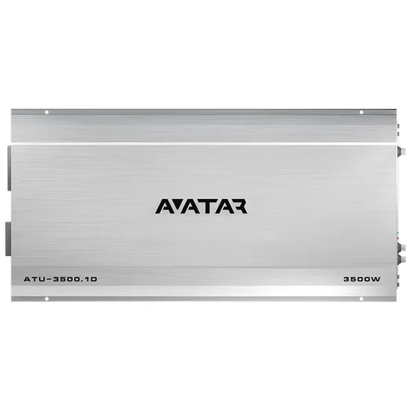 1-канальний підсилювач AVATAR ATU-3500.1D