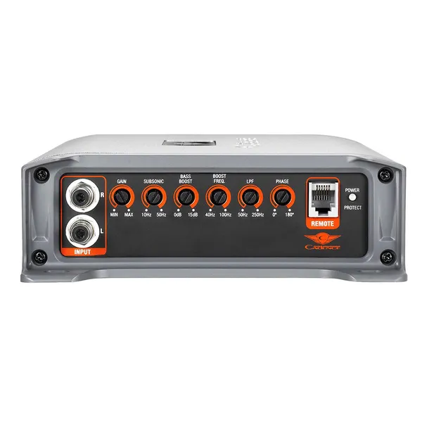 1-канальний підсилювач Cadence QR 600.1 3