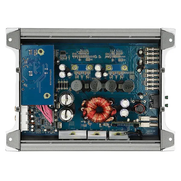 Морський 4-канальний підсилювач Cadence SQA 500.4 5