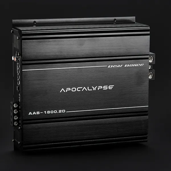 2-канальный усилитель Deaf Bonce Apocalypse AAB-1800.2D 5