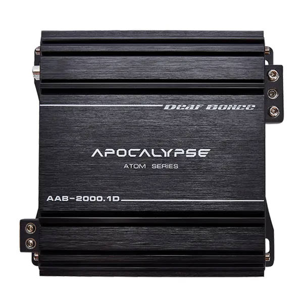 1-канальний підсилювач Deaf Bonce Apocalypse AAB-2000.1D