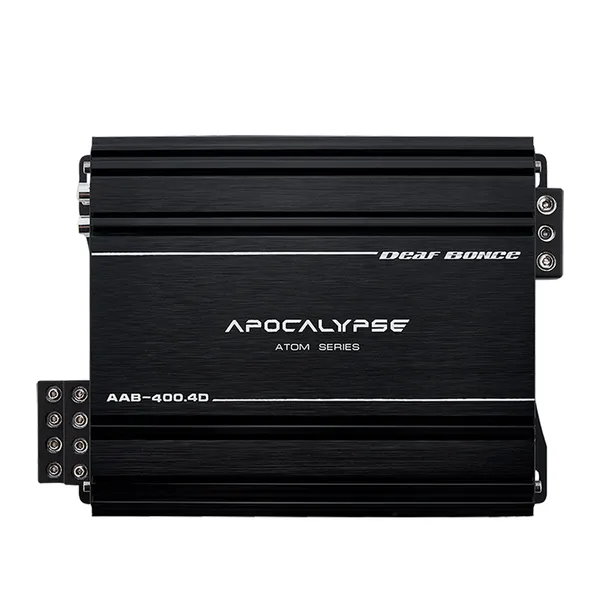 4-канальный усилитель Deaf Bonce Apocalypse AAB-400.4D