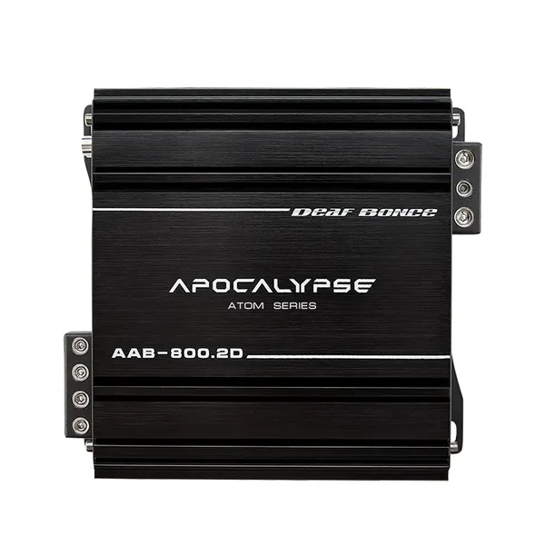 2-канальный усилитель Deaf Bonce Apocalypse AAB-800.2D