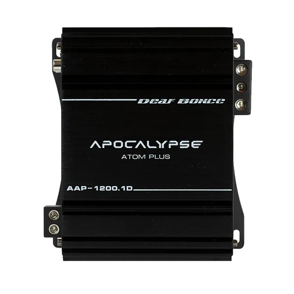 1-канальный усилитель Deaf Bonce Apocalypse AAP-1200.1D