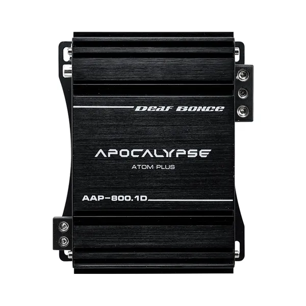 1-канальний підсилювач Deaf Bonce Apocalypse AAP-800.1D
