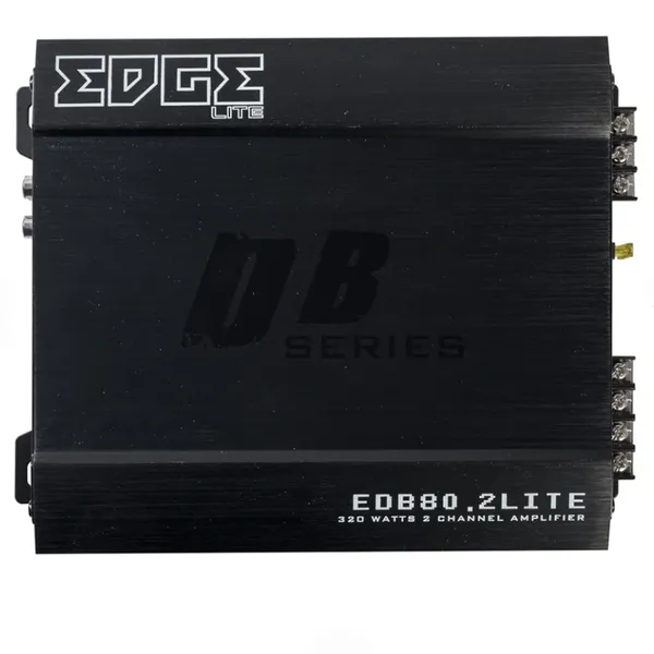 2-канальний підсилювач Edge EDB80.2LITE-E0 5