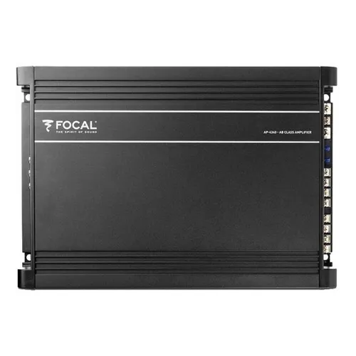 4-канальний підсилювач Focal AP-4340 2