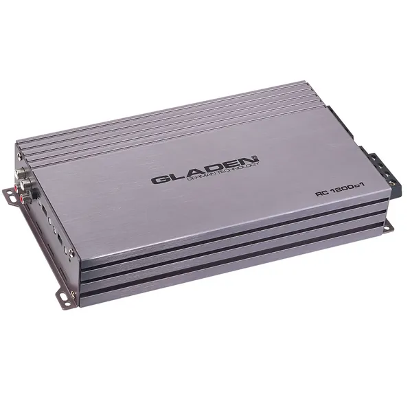 1-канальний підсилювач Gladen Audio RC 1200c1
