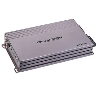 4-канальний підсилювач Gladen Audio RC 70c4
