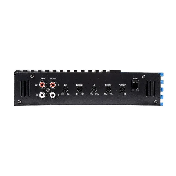 1-канальний підсилювач Kicx AP 1000D 3