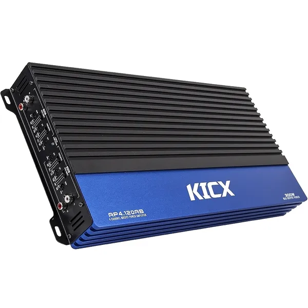 Усилитель Kicx AP 4.120AB