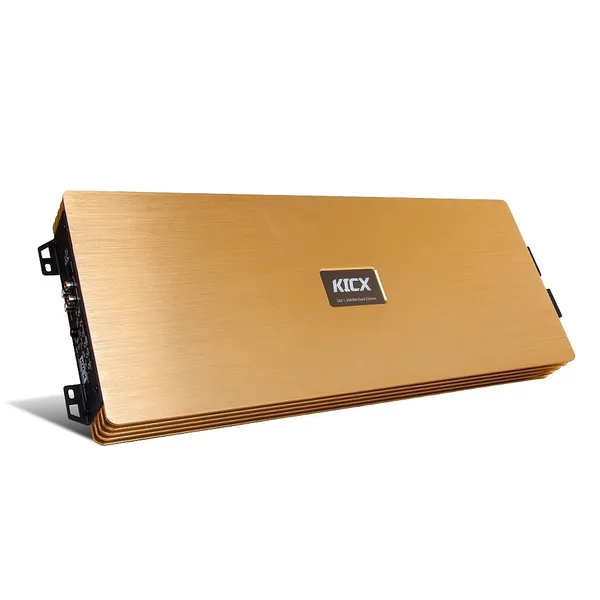 Усилитель Kicx QS 1.3000M Gold Edition
