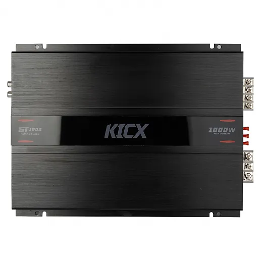 1-канальний підсилювач Kicx ST 1000 2