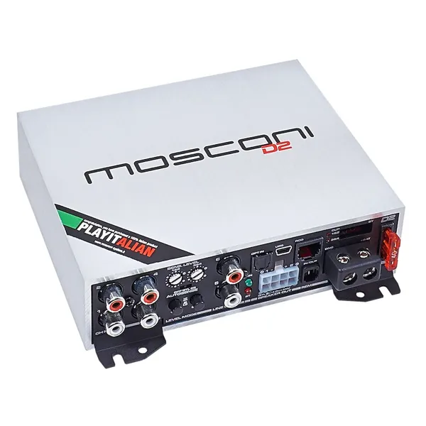 Усилитель Mosconi D2 100.4 DSP