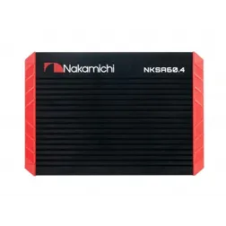 4-канальний підсилювач Nakamichi NKSA60.4 2