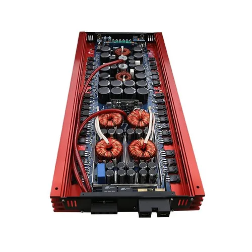Усилитель Ural PT 1.4000 2