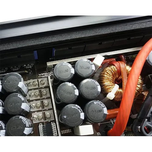 Усилитель Ural UT 1.13800 Ultimatum 2