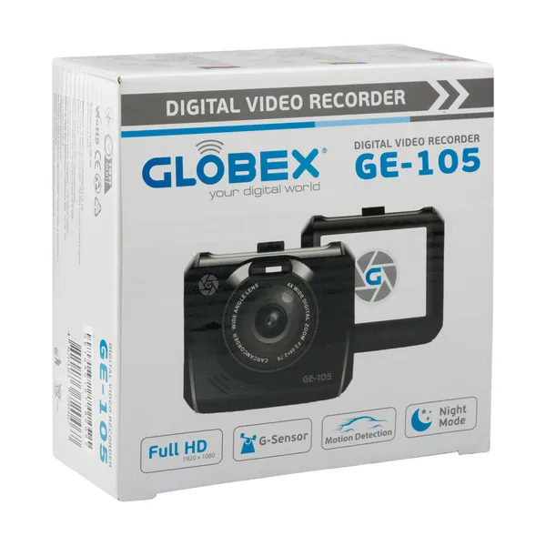 Відеореєстратор Globex GE-105 3