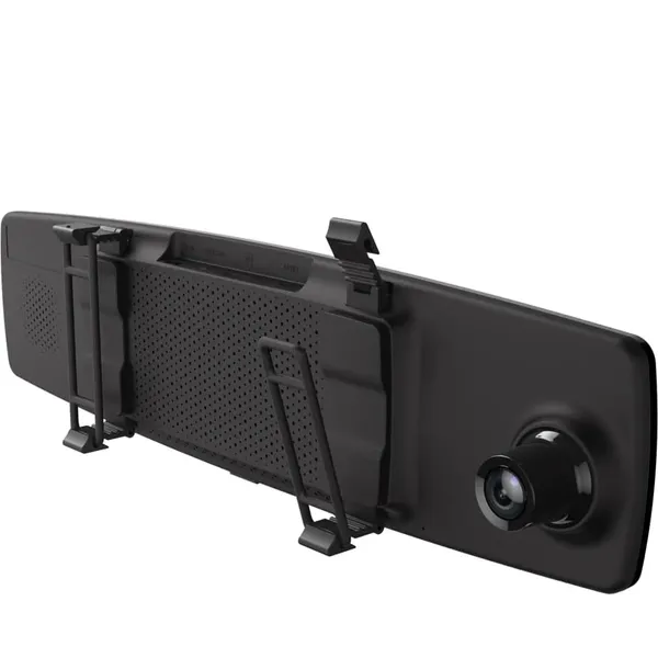 Відеореєстратор-дзеркало Xiaomi Yi Mirror Dash Camera (2 камери) 3