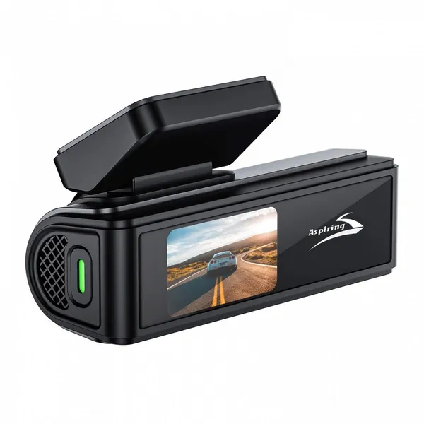 Відеореєстратор Aspiring AT340 QHD2.5K, WiFi 6