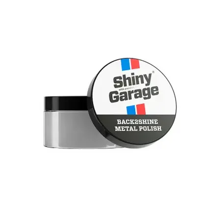 Поліроль для металу Shiny Garage Back2Shine Metal Polish 100гр