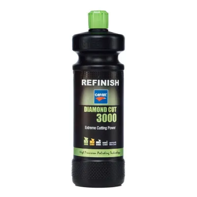 Полірувальна паста CARTEC Refinish Diamond Cut 3000 1 л