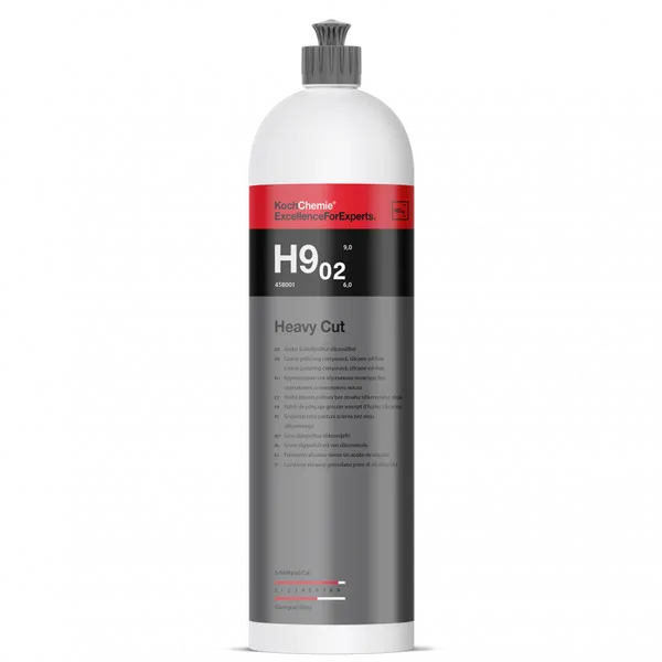 Полировальная паста Koch Chemie Heavy Cut H9.02 1 л
