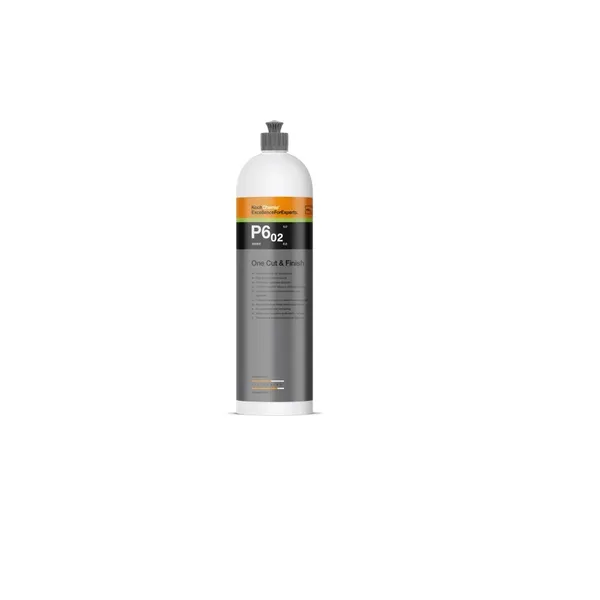 Полірувальна паста Koch Chemie One Cut & Finish P6.02 1 л
