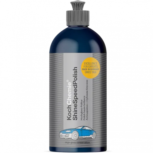 Полірувальна паста Koch Chemie Shine Speed Polish 500 мл